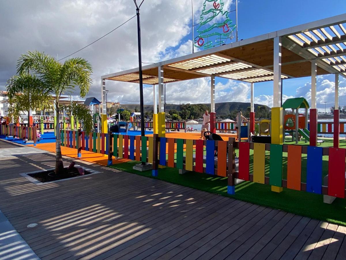 Apartamento A Pocos Metros De La Playa Arguineguin Kültér fotó
