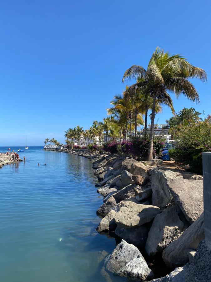 Apartamento A Pocos Metros De La Playa Arguineguin Kültér fotó