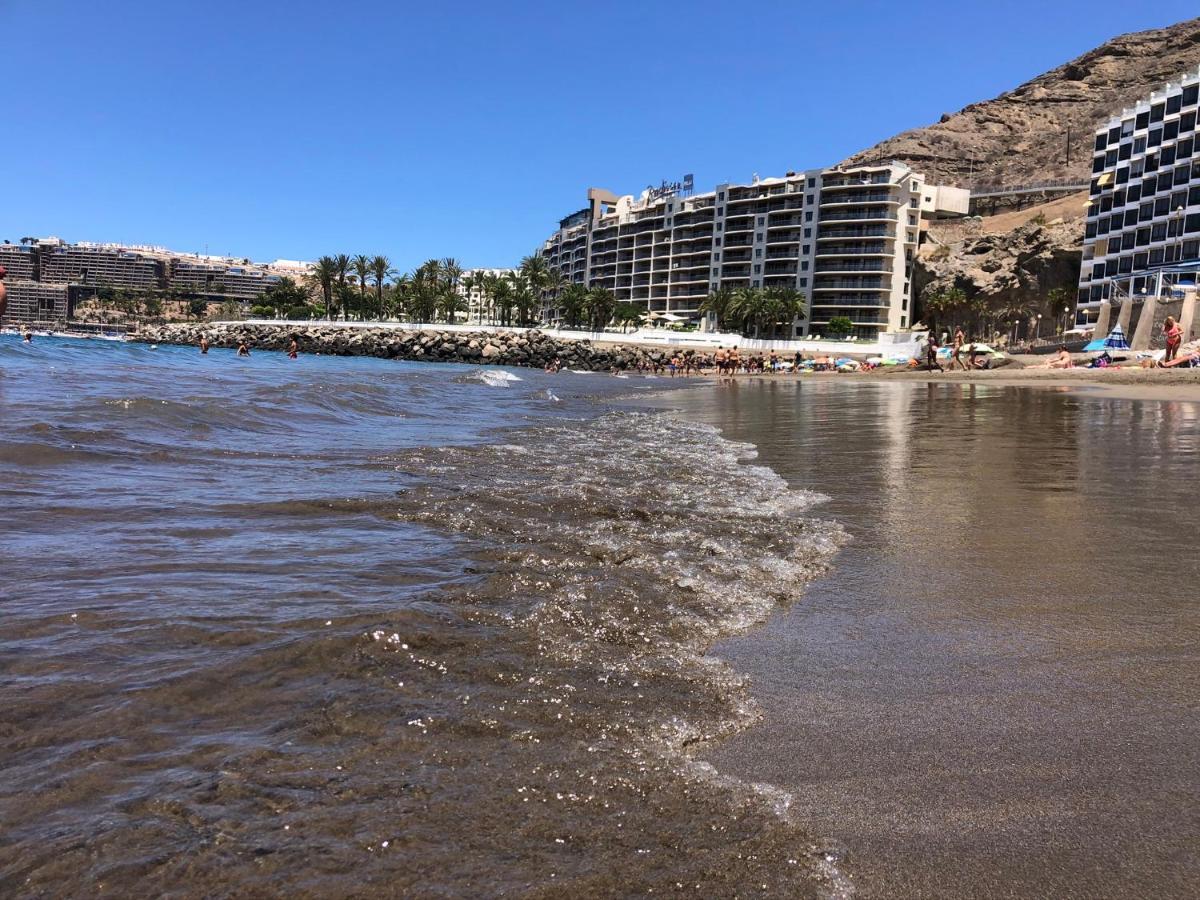 Apartamento A Pocos Metros De La Playa Arguineguin Kültér fotó